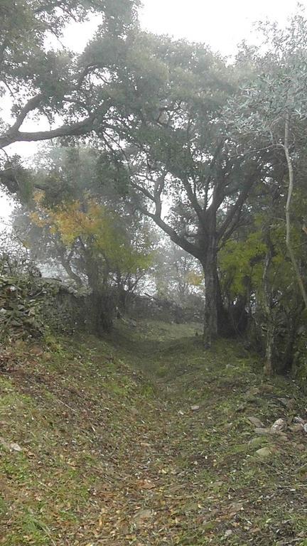 Los Montes Casas de Miravete Exterior foto